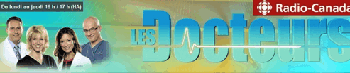 Émission Les Docteurs Émission Les Docteurs