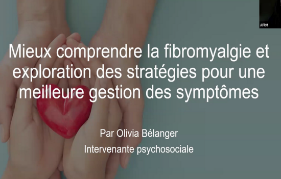 Mieux comprendre la fibromyalgie et exploration des stratégies pour une meilleure gestion des symptômes