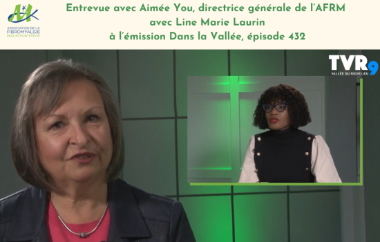 Entrevue AFRM-TVR9 - 2024-12-02