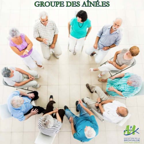 Groupe des Aîné.e.s