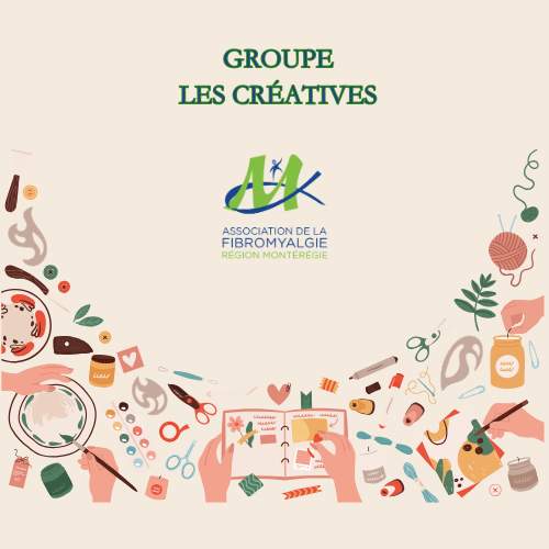 Groupe Les Créatives