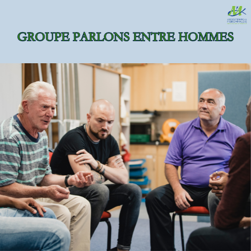 Groupe Parlons entre hommes