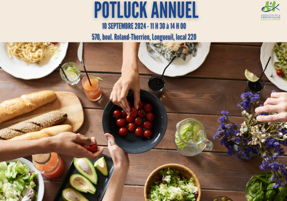 POTLUCK ANNUEL 2024