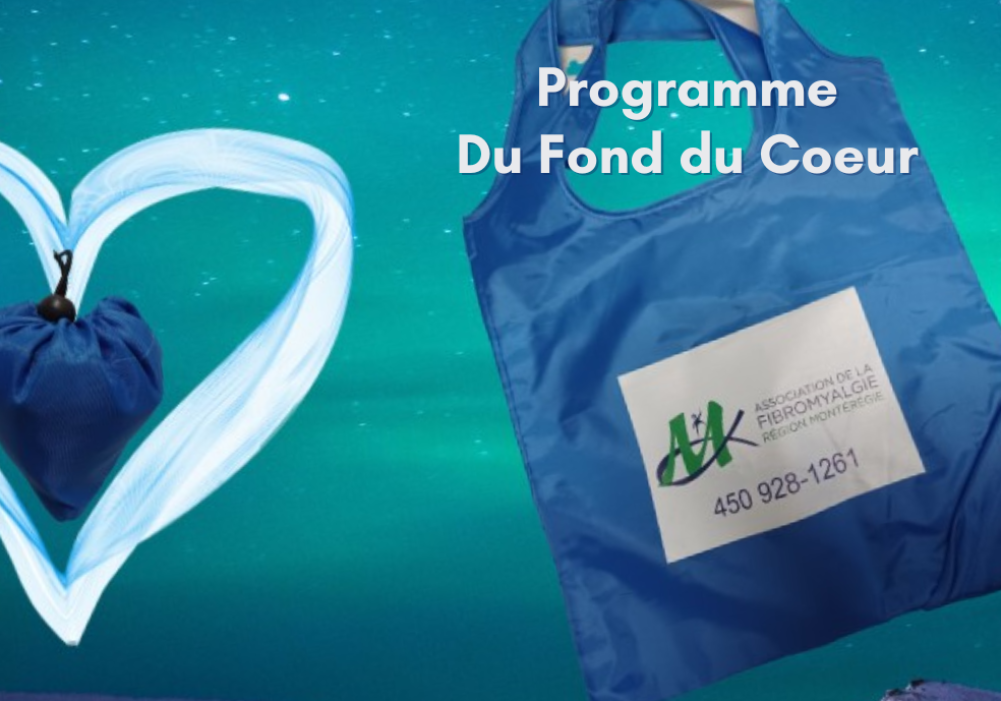 PROGRAMME « DU FOND DU COEUR »