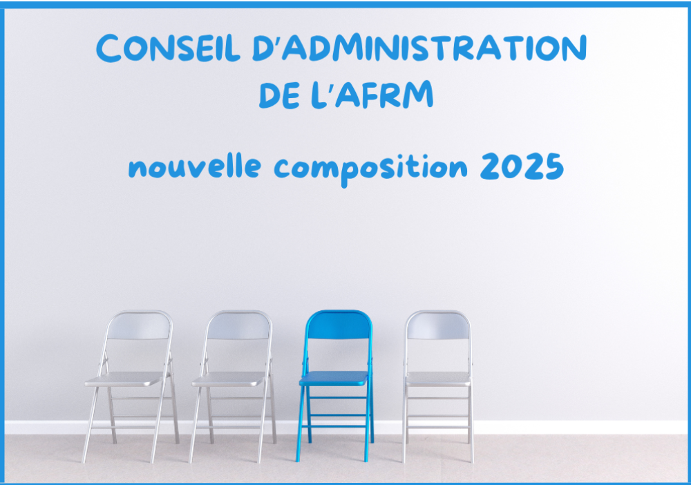 CONSEIL D’ADMINISTRATION - FÉVRIER 2025