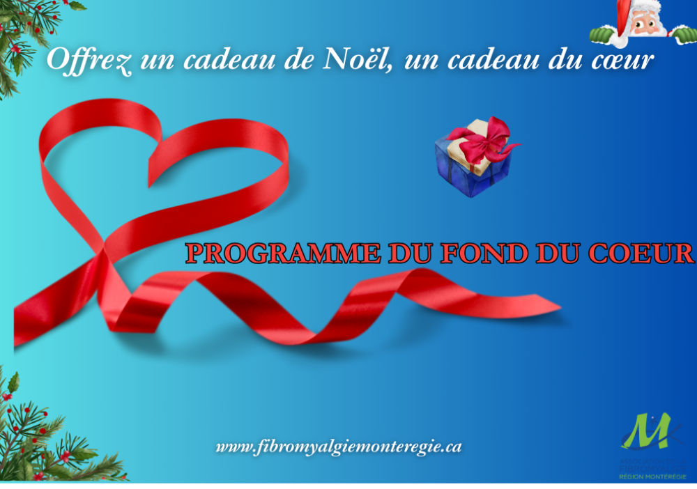 CAMPAGNE DE FINANCEMENT - PROGRAMME DU FOND DU COEUR